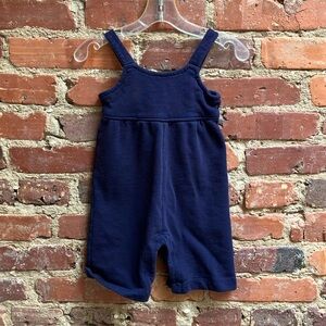 HA Navy Coveralls, Excellent Condition! 3-6 months